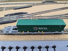 Containertragwagen KombiModell