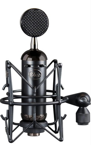 Blue microphones blackout - blue,