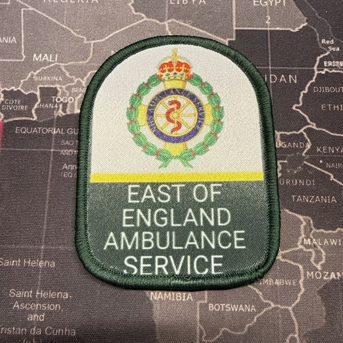 East england ambulance - of,