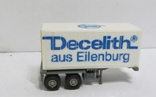 Permot, H0 1:87, LKW-Hänger