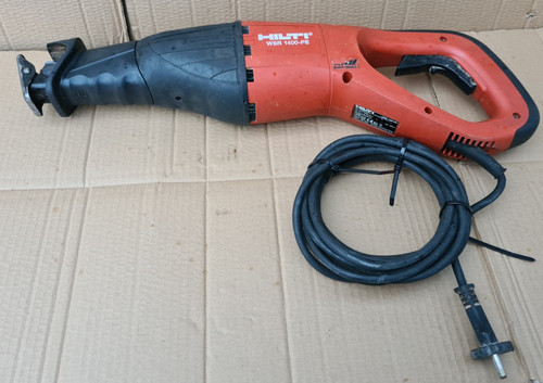 Hilti wsr 1400 - hilti, säbelsäge