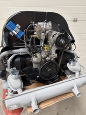 VW Käfer Motor 1300 F 40 PS