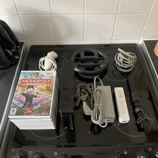 Nintendo Wii Konsole