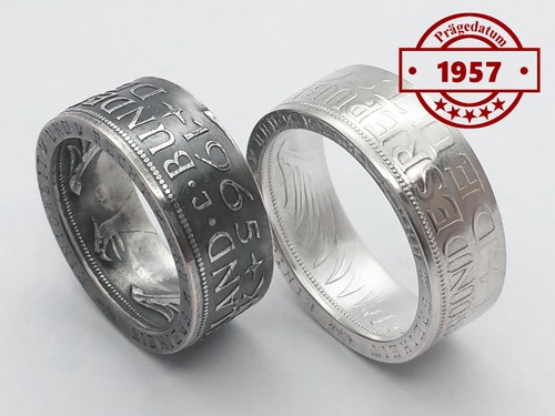 Münzring 1957 brd 5 - 1957,