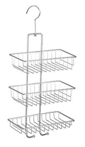 Wenko dusch caddy nivala chrom - wenko,