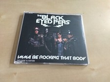 Black Eyed Peas, The – Imma Be Rocking That Body 2010 DVD Exclusive DJ Edition