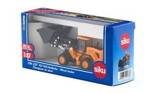Siku 1789 jcb radlader 457 - radlader, wls