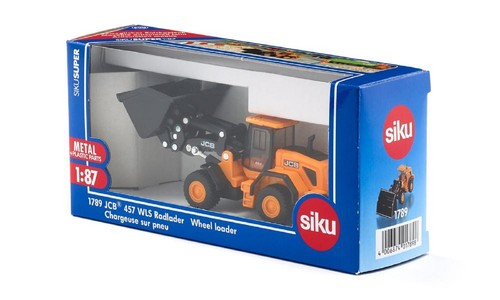 Siku 1789 jcb - siku,