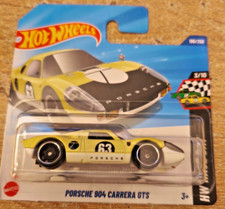 Hot Wheels Porsche 904 Carrera