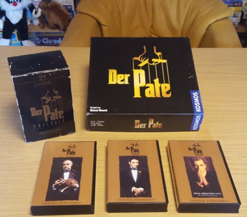 Konvolut brettspiel der pate - konvolut:brettspiel-der,