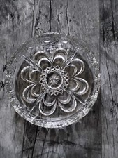 Servierschale mit 4 Fächern von Walther Glas, Vintage