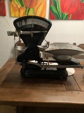 Toledo Waage antik um 1900