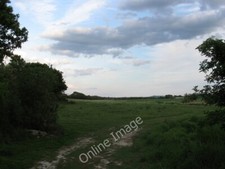 Foto 6x4 Mark Kreuz Bodenmark