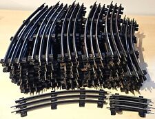 Konvolut Zeuke Spur 0 Gebogene Gleise (60 Stück) Mittelleiter