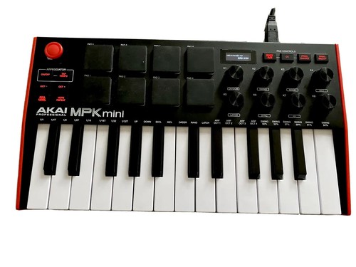 Akai mpk mini mk3 key - mini, usb