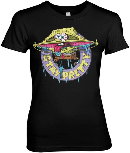 Spongebob stay pretty - stay,