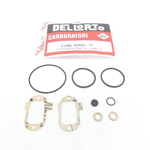 Dellorto vergaserdichtsatz - dellorto,