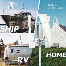 Windkraftanlage 3000W