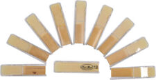 Hochwertige Blätter, Blättchen, Reeds, Stärke 1.0, für Alt Saxophone, 10 Stück