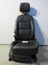 VW Sharan Seat Alhambra II 2 7N Beifahrersitz vorne rechts Sitz Leder klappbar