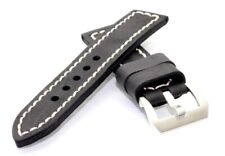 Öl-Finish Uhrenarmband mit