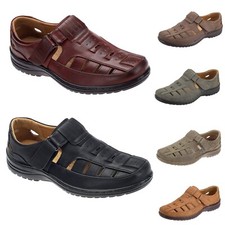 Herren Sandalen Sommer Schuhe