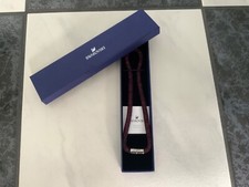 Swarovski Choker Halsband Halskette Armband rot