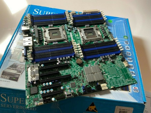 Supermicro x9dre server - supermicro,