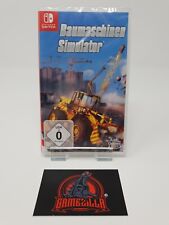 NEU & OVP - Baumaschinen