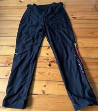 Lasse Kjus Matrix Pants Damen Skihose Schwartz Gr. 42