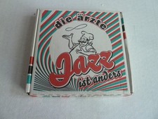 CD ALBUM DIE ARZTE JAZZ IST