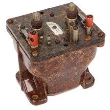 Batterieumschalter regeneriert