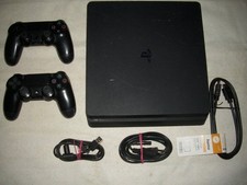 PlayStation 4 PS4 Slim Konsole