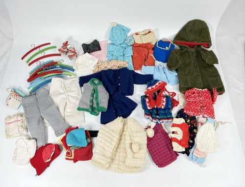 M348 puppenkleidung konvolut - puppenkleidung,