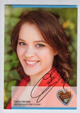 Carina Dengler Dahoam is