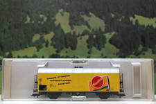 Fleischmann H0 5320 K gedeckter Güterwagen Sinalco der DB in Ovp Nr.4887