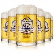 6x Post Brauerei Weiler