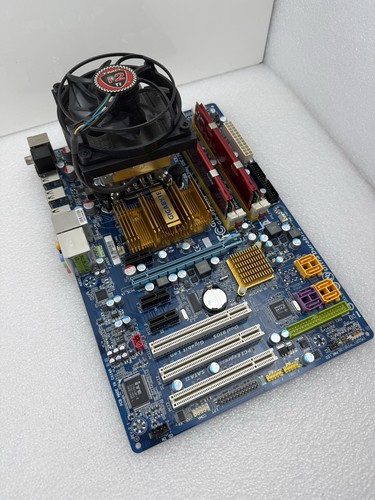 Gigabyte p35 ds3 rev 1 - gigabyte, 2.1
