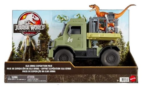 Jurassic world legacy - jurassic,