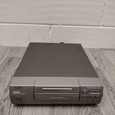 Sony stereo cassette deck - sony,