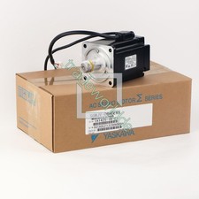 1Pcs Yaskawa Servo Motor