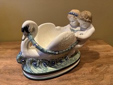 karlsruher majolika, Schale