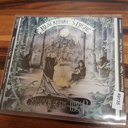 Blackmore night shadow - blackmore's, of