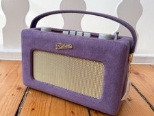 Roberts Radio Revival R250 FM AM Classic Velours (Beschreibung lesen!)