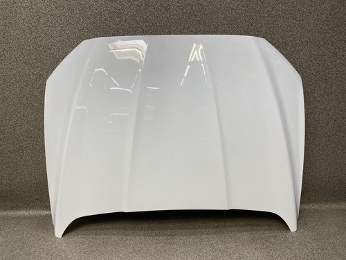 Motorhaube frost weiss ford - frost,
