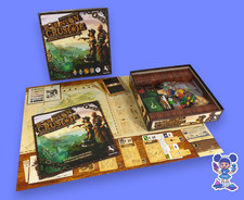 ⭐Robinson Crusoe Brettspiel von Pegasus 100% komplett⭐