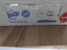 Liliput H0 7140 03 E-Lok E40 298, DB, Licht, DC, NEM, NEU in OVP, geprüft #42398