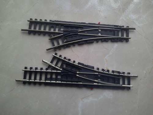 Weichen hand 4961 4963 l - 4961,