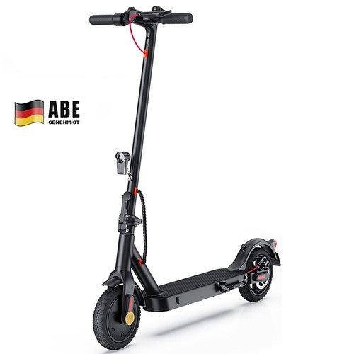 Faltbarer scooter elektro - faltbarer, e-scooter