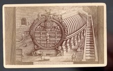 Cdv heidelberg schloss - heidelberg,
